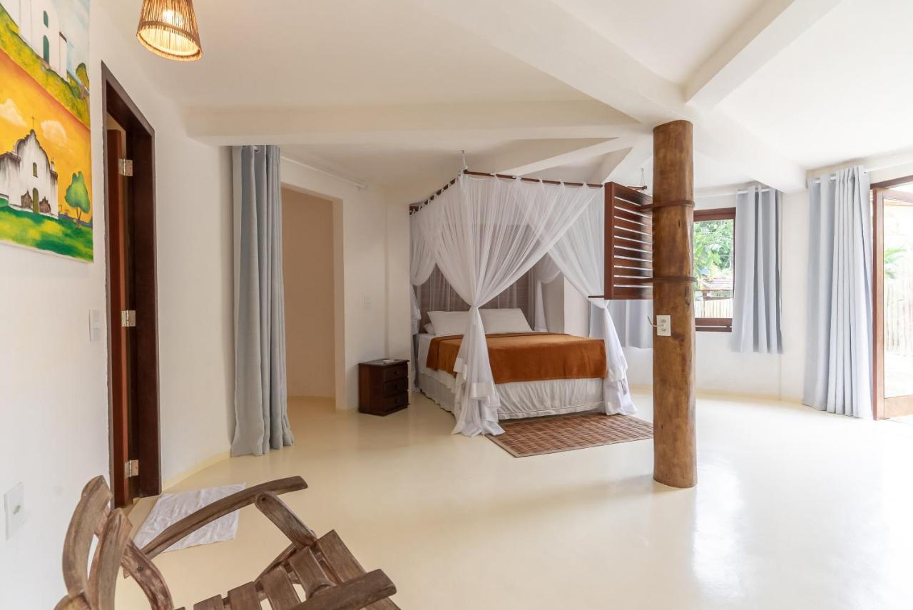 Suite Bambu Trancoso Eksteriør bilde